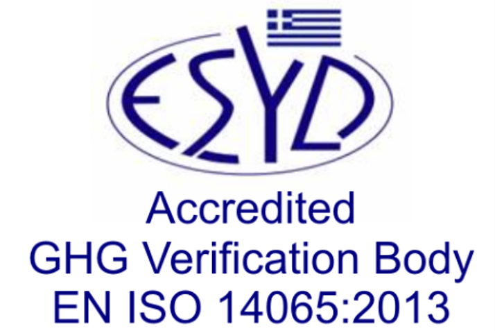 Extension of accreditation scope ISO 14064-1
