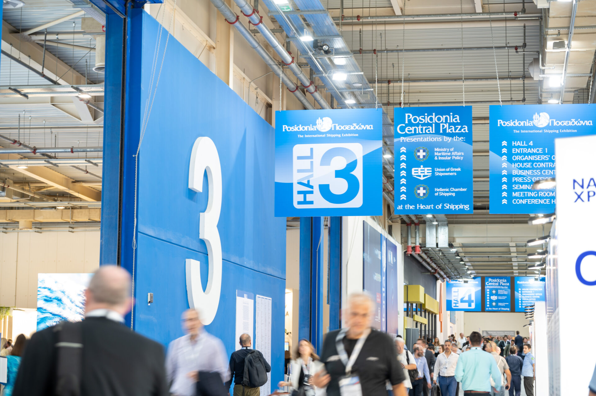Reflecting on a Successful Presence at Posidonia 2024